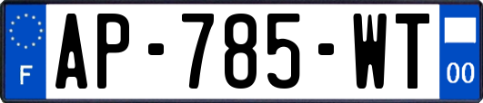 AP-785-WT