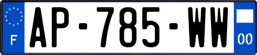 AP-785-WW