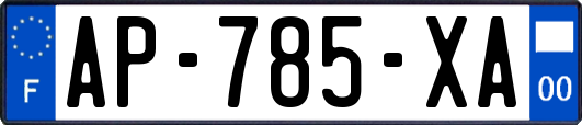 AP-785-XA