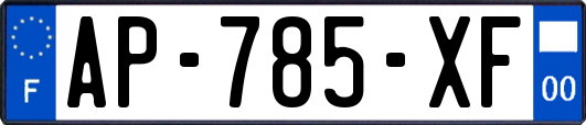 AP-785-XF