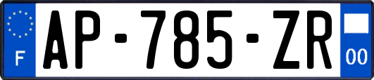 AP-785-ZR