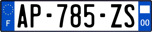 AP-785-ZS