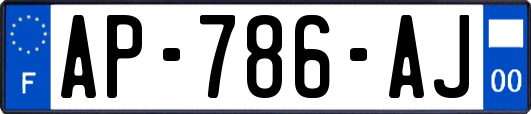 AP-786-AJ