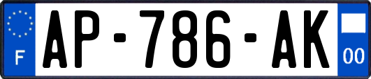 AP-786-AK