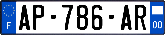 AP-786-AR