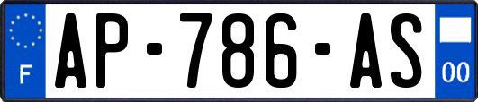 AP-786-AS