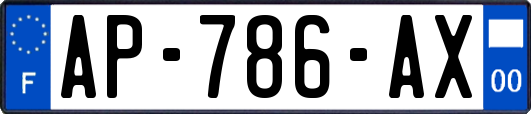 AP-786-AX