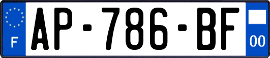 AP-786-BF