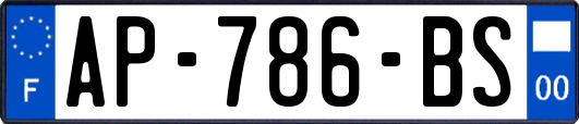 AP-786-BS