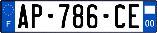 AP-786-CE