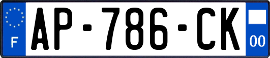 AP-786-CK