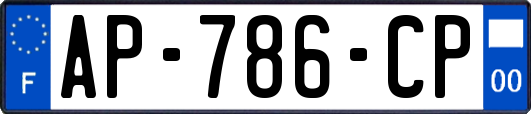 AP-786-CP