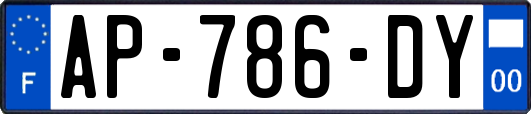 AP-786-DY