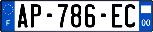 AP-786-EC