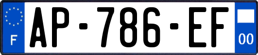 AP-786-EF