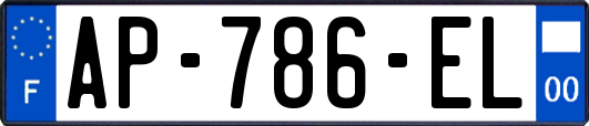 AP-786-EL