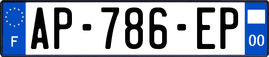 AP-786-EP