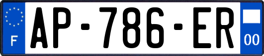 AP-786-ER