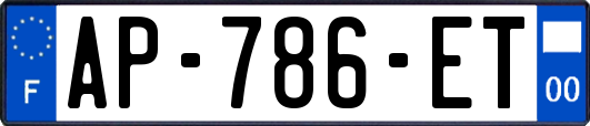 AP-786-ET