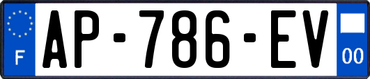 AP-786-EV
