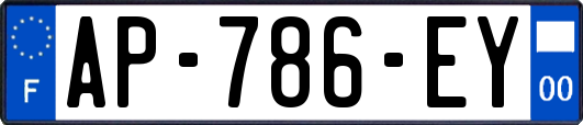 AP-786-EY