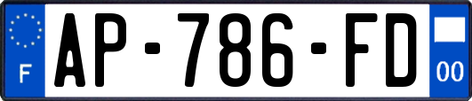 AP-786-FD