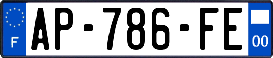 AP-786-FE