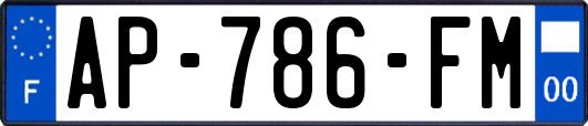 AP-786-FM