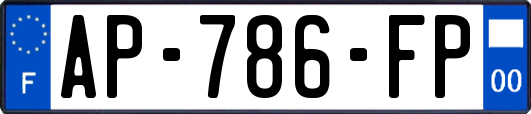 AP-786-FP