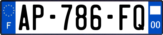 AP-786-FQ