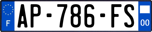 AP-786-FS