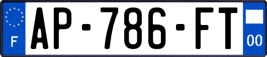 AP-786-FT