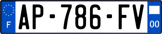 AP-786-FV