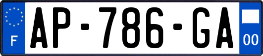 AP-786-GA