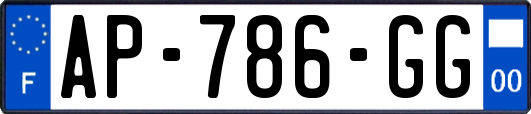 AP-786-GG