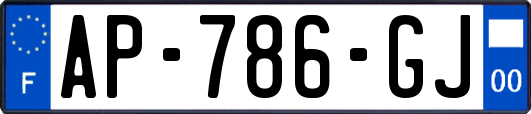 AP-786-GJ