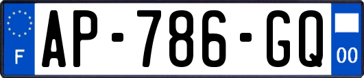 AP-786-GQ