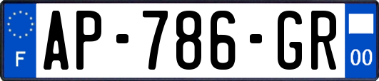 AP-786-GR