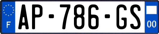 AP-786-GS