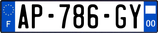 AP-786-GY