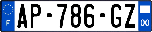 AP-786-GZ