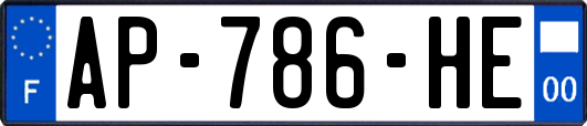 AP-786-HE