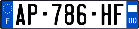 AP-786-HF