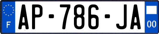 AP-786-JA