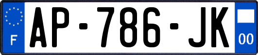 AP-786-JK