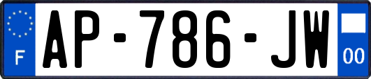 AP-786-JW