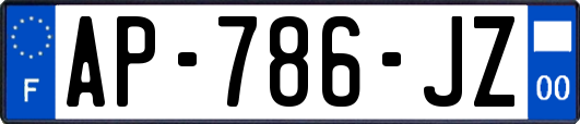 AP-786-JZ