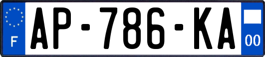 AP-786-KA