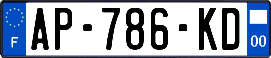 AP-786-KD
