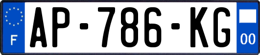 AP-786-KG